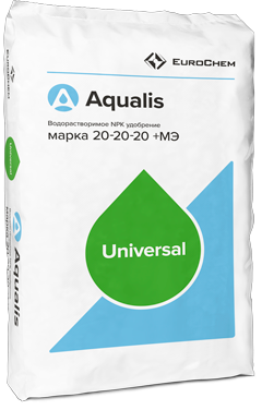 Aqualis 20-20-20+МЭ
